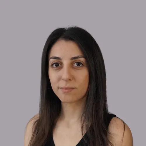Η Πολιτικός Μηχανικός της ΙΩΝΙΚΗ Engineering, Ιωάννα Σαχμπαζίδου