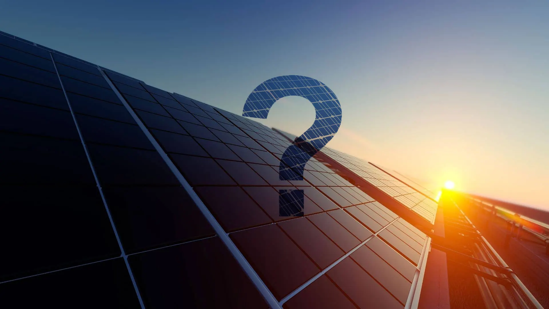 Read more about the article Απαντήσεις στις πέντε πιο συχνές ερωτήσεις φωτοβολταϊκών