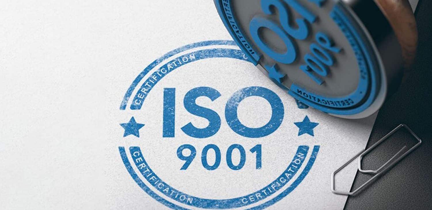 ISO Υποστήριξη Βιομηχανιών