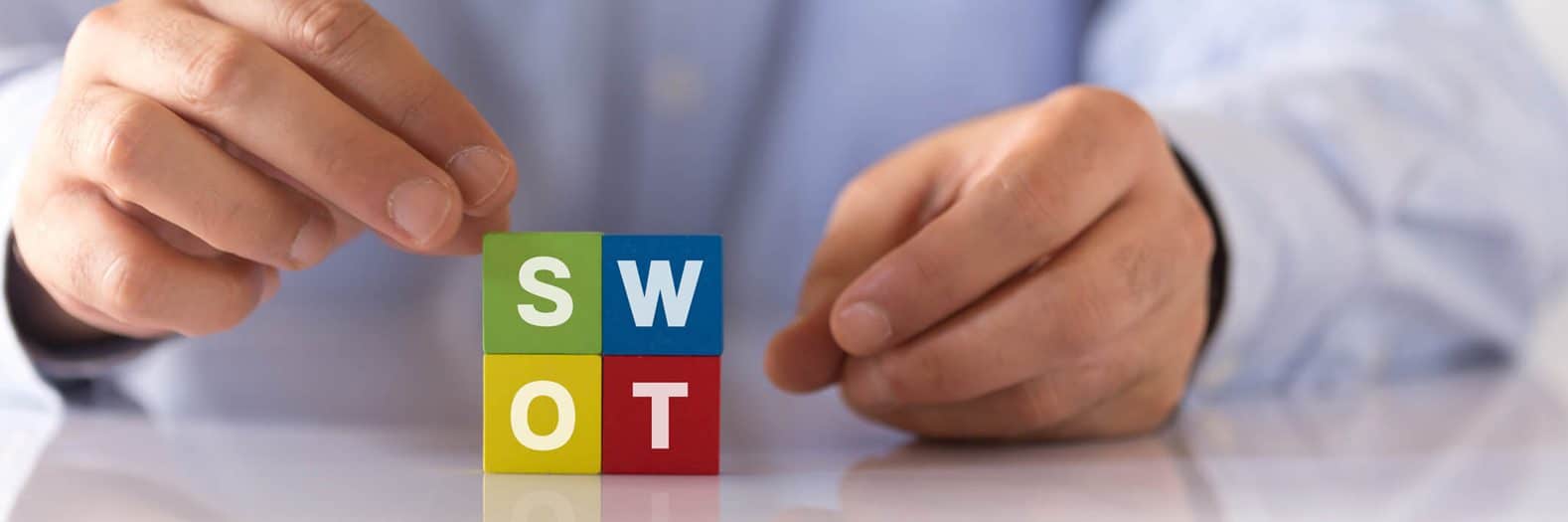 Lire la suite à propos de l’article Ανάλυση SWOT