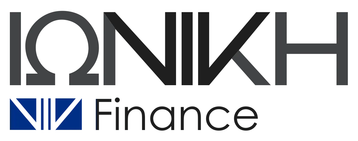 Λογότυπο ΙΩΝΙΚΗ Finance