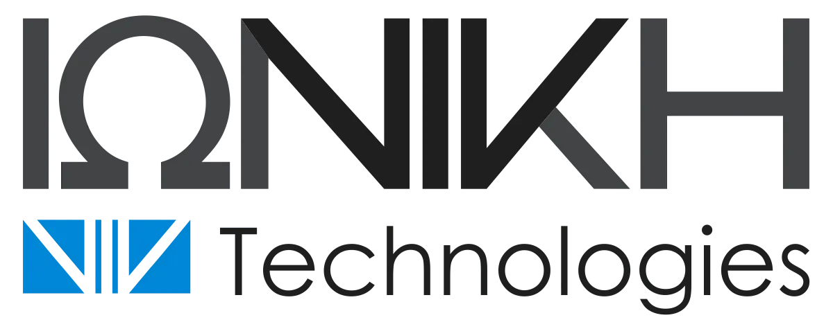 Λογότυπο ΙΩΝΙΚΗ Technologies