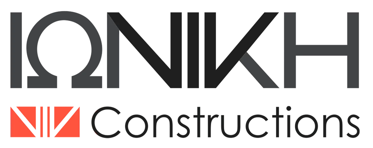 ΙΩΝΙΚΗ Constructions