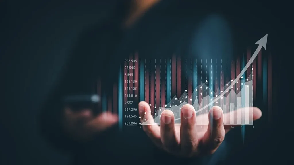 Upward graph