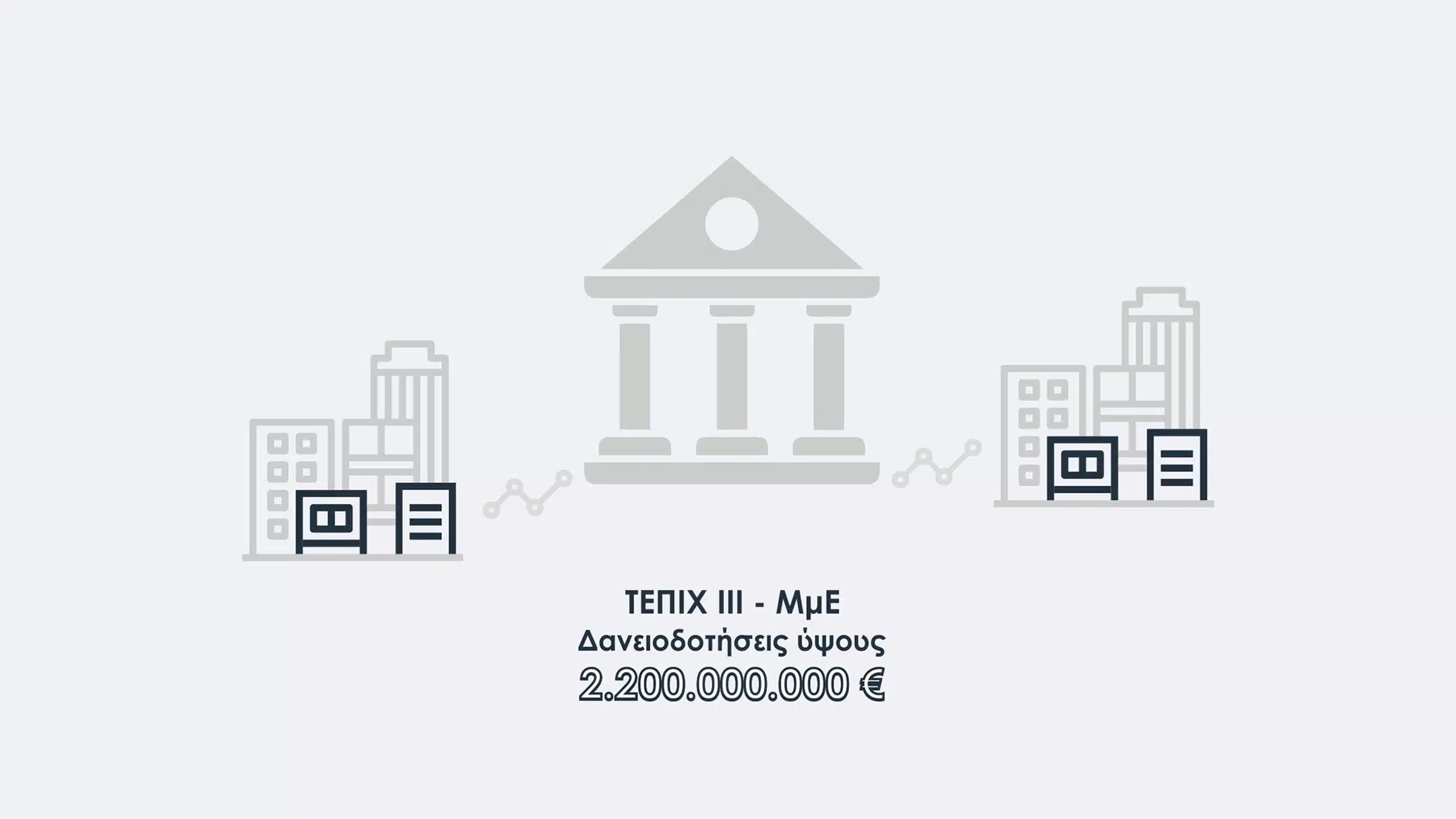 Read more about the article ΤΕΠΙΧ ΙΙΙ: Ξεκίνησε το νέο Ταμείο επιχειρηματικότητας του προγράμματος «Ανταγωνιστικότητα 21-27»<div class='subtitle'><span style='color:#696969bd;font-size:1.4rem;line-height:2.5rem;display:block;'>ΙΩΝΙΚΗ Finance</span></div>